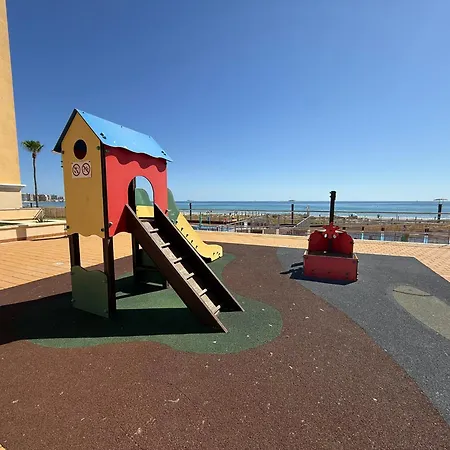 Apartament Dos Mares Ii Bloque 6 6º C *