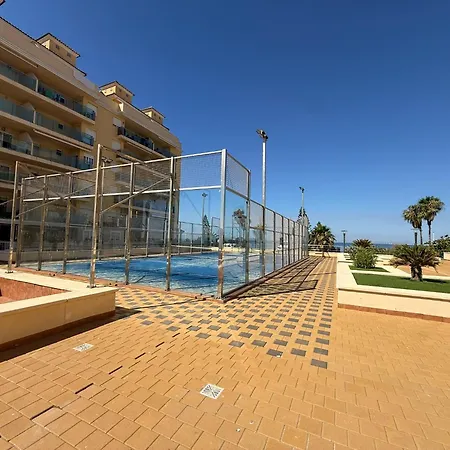 Dos Mares Ii Bloque 6 6º C Apartament