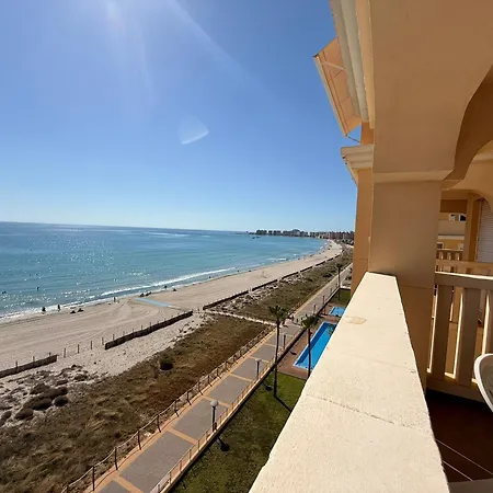 Apartament Dos Mares Ii Bloque 6 6º C