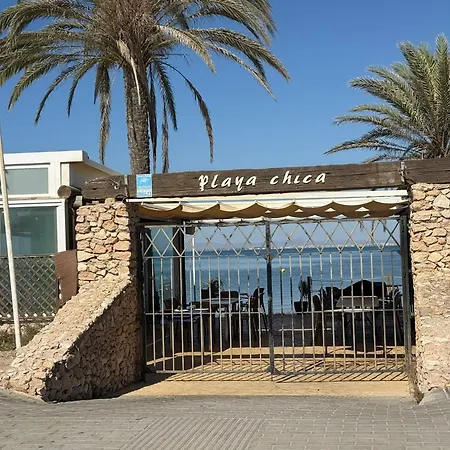 Apartament Dos Mares Ii Bloque 6 6º C