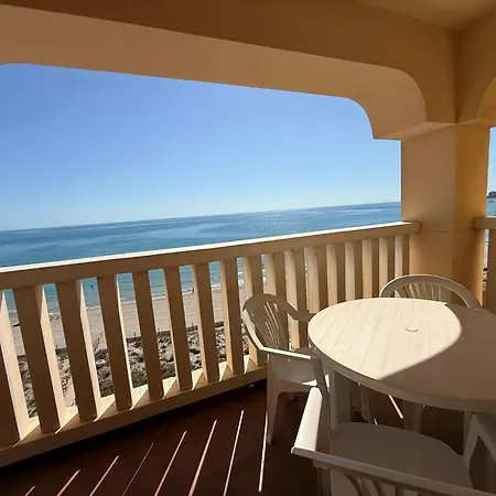 Dos Mares Ii Bloque 6 6º C Apartament La Manga del Mar Menor