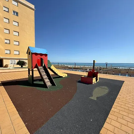 Apartament Dos Mares Ii Bloque 6 6º C *