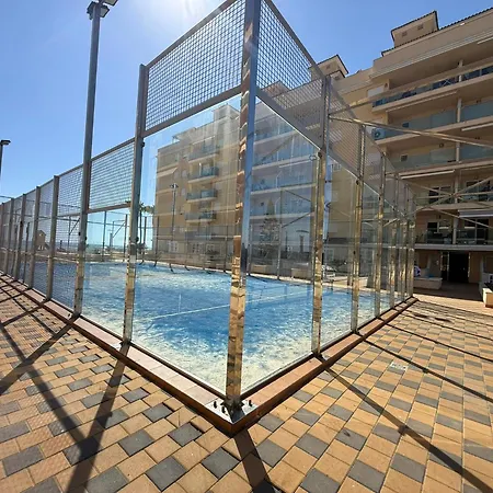 Apartament Dos Mares Ii Bloque 6 6º C *