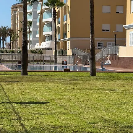 Dos Mares Ii Bloque 6 6º C Apartament La Manga del Mar Menor
