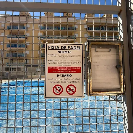 Apartament Dos Mares Ii Bloque 6 6º C *