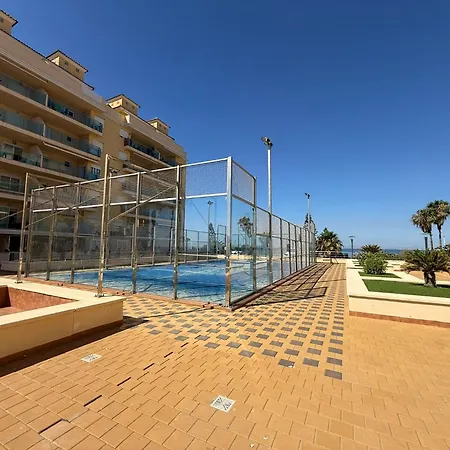 Dos Mares Ii Bloque 6 6º C Apartament