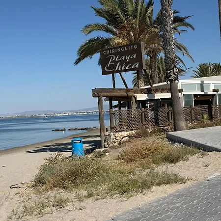 Dos Mares Ii Bloque 6 6º C * La Manga del Mar Menor