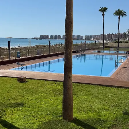 Apartament Dos Mares Ii Bloque 6 6º C La Manga del Mar Menor