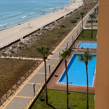 Dos Mares Ii Bloque 6 6º C Apartament *